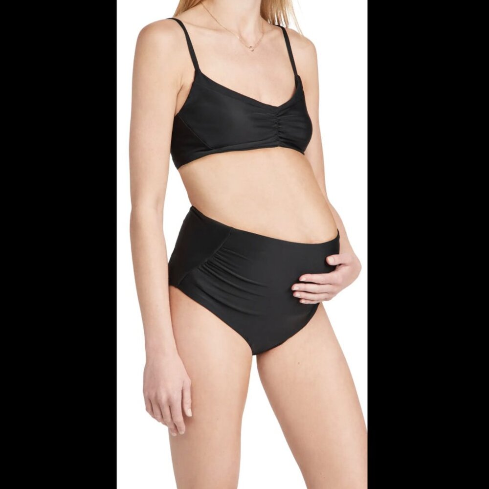 Hatch Zanzibar Maternity Bikini - Picture 8 of 9